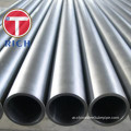 Coll Roll Titanium Tube for Heat Exchangers